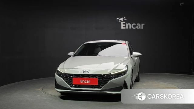 Hyundai Avante (CN7) id 4416402 из Кореи 23