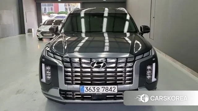 Hyundai The New Palisade id 3360056 из Кореи 10