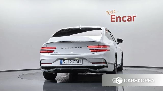 Genesis G80 (RG3) id 4480086 из Кореи 23