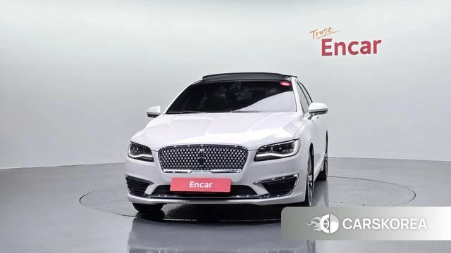 Lincoln New MKZ id 4232974 из Кореи 23