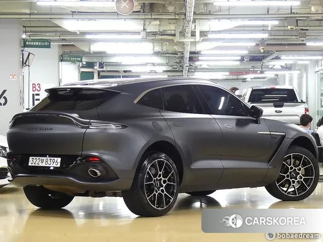 Aston Martin DBX id 3551906 из Кореи 13