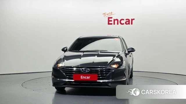 Hyundai Sonata (DN8) id 4323756 из Кореи 13