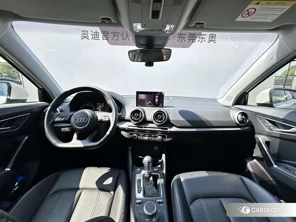 Audi Q2L 2024 Белый из Китая, фото 4