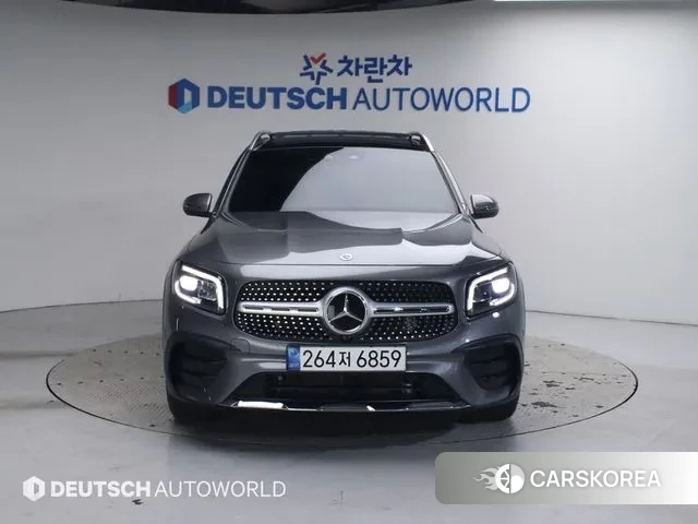Mercedes-Benz GLB-Class X247 id 3600605 из Кореи 13