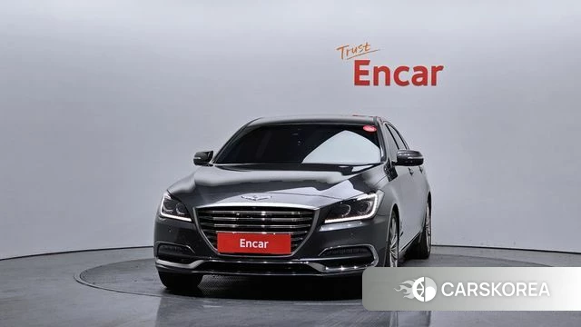 Genesis G80 id 3814550 из Кореи 13