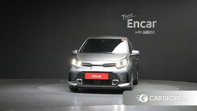 Kia Morning Urban (JA) id 4195462 из Кореи 23