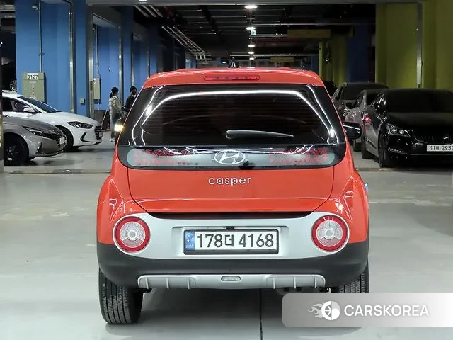 Hyundai Casper id 3572703 из Кореи 13