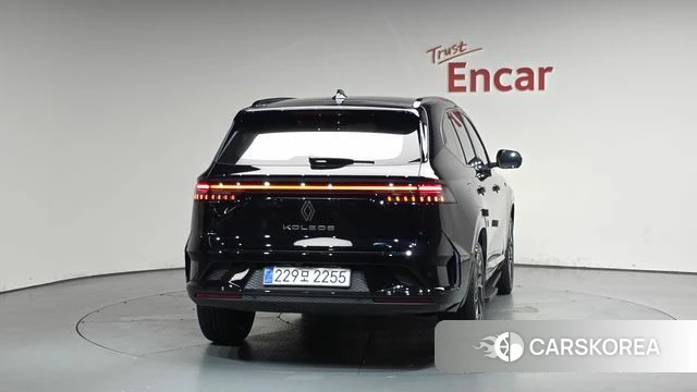 Renault Korea (Samsung) Grand Coleos id 4456132 из Кореи 23