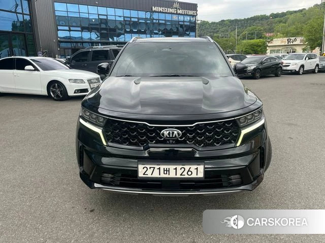 Kia Sorento 4th Generation id 4284433 из Кореи 13