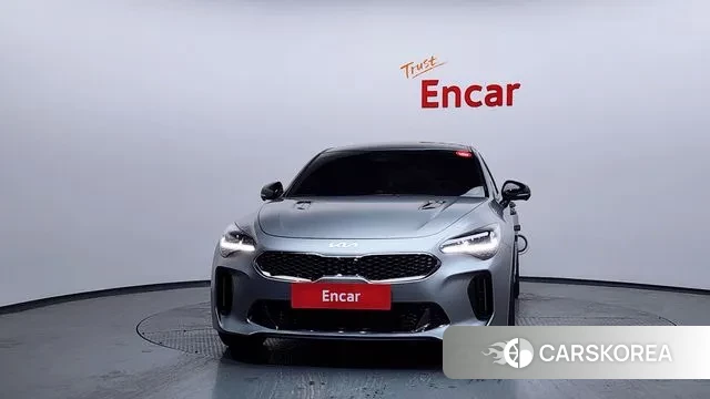 Kia Stinger Meister id 3467623 из Кореи 13