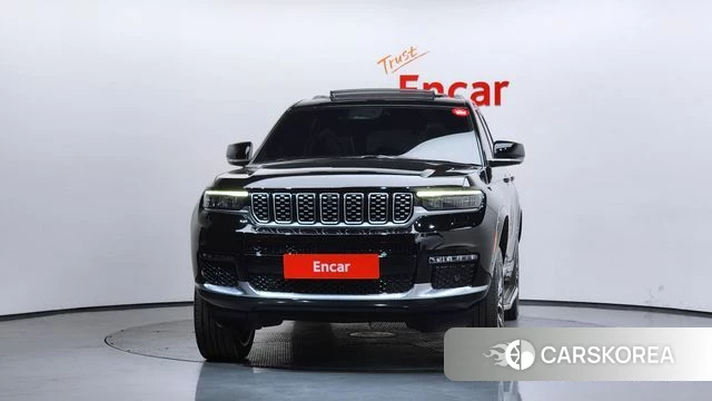 Jeep Grand Cherokee (WL) id 3851373 из Кореи 13