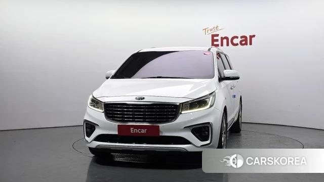 Kia The New Carnival id 3899716 из Кореи 13