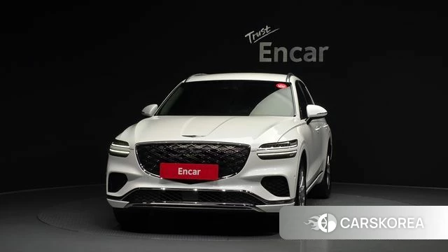 Genesis GV70 id 4442238 из Кореи 23