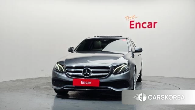 Mercedes-Benz E-Class W213 id 4557976 из Кореи 23