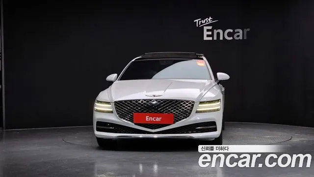 Genesis G80 (RG3) id 2869542 из Кореи 13