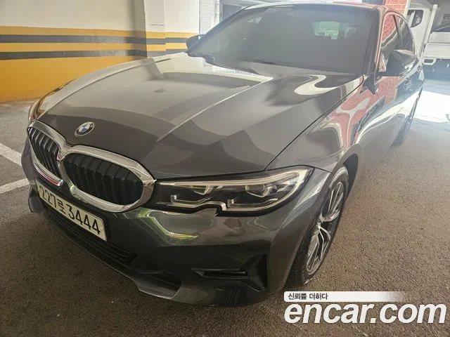 BMW 3 Series (G20) id 2719318 из Кореи 12
