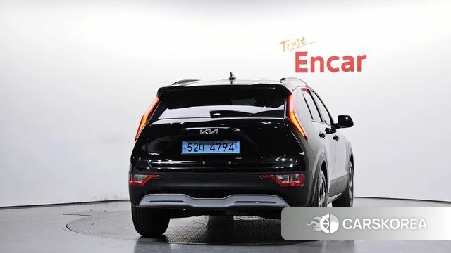 Kia Di All New Niro EV id 4243652 из Кореи 23