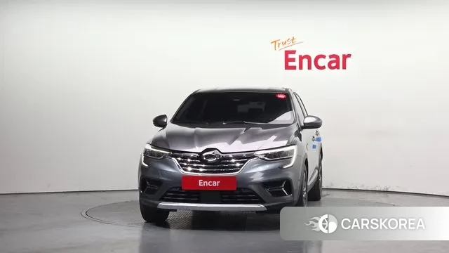 Renault Korea (Samsung) XM3 id 3721869 из Кореи 13