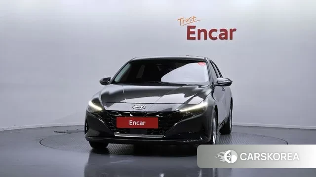 Hyundai Avante (CN7) id 3443396 из Кореи 13