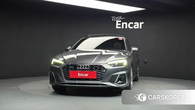 Audi A5 (F5) id 4651734 из Кореи 13