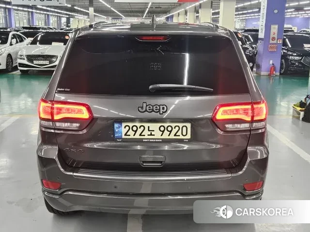 Jeep Grand Cherokee id 3008178 из Кореи 10