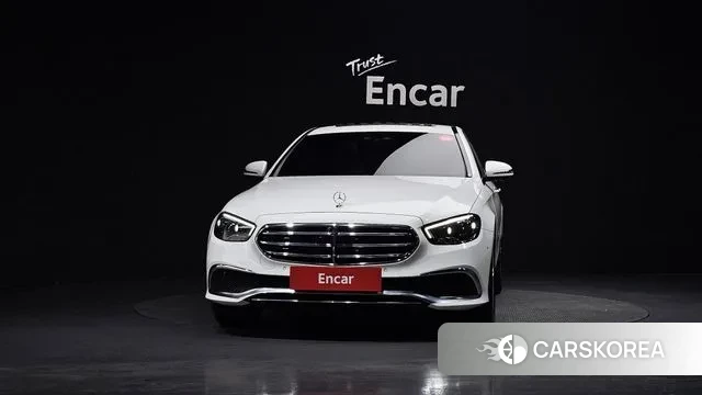 Mercedes-Benz E-Class W213 id 3654210 из Кореи 13