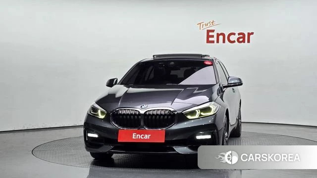BMW 1 Series (F40) id 4231814 из Кореи 23