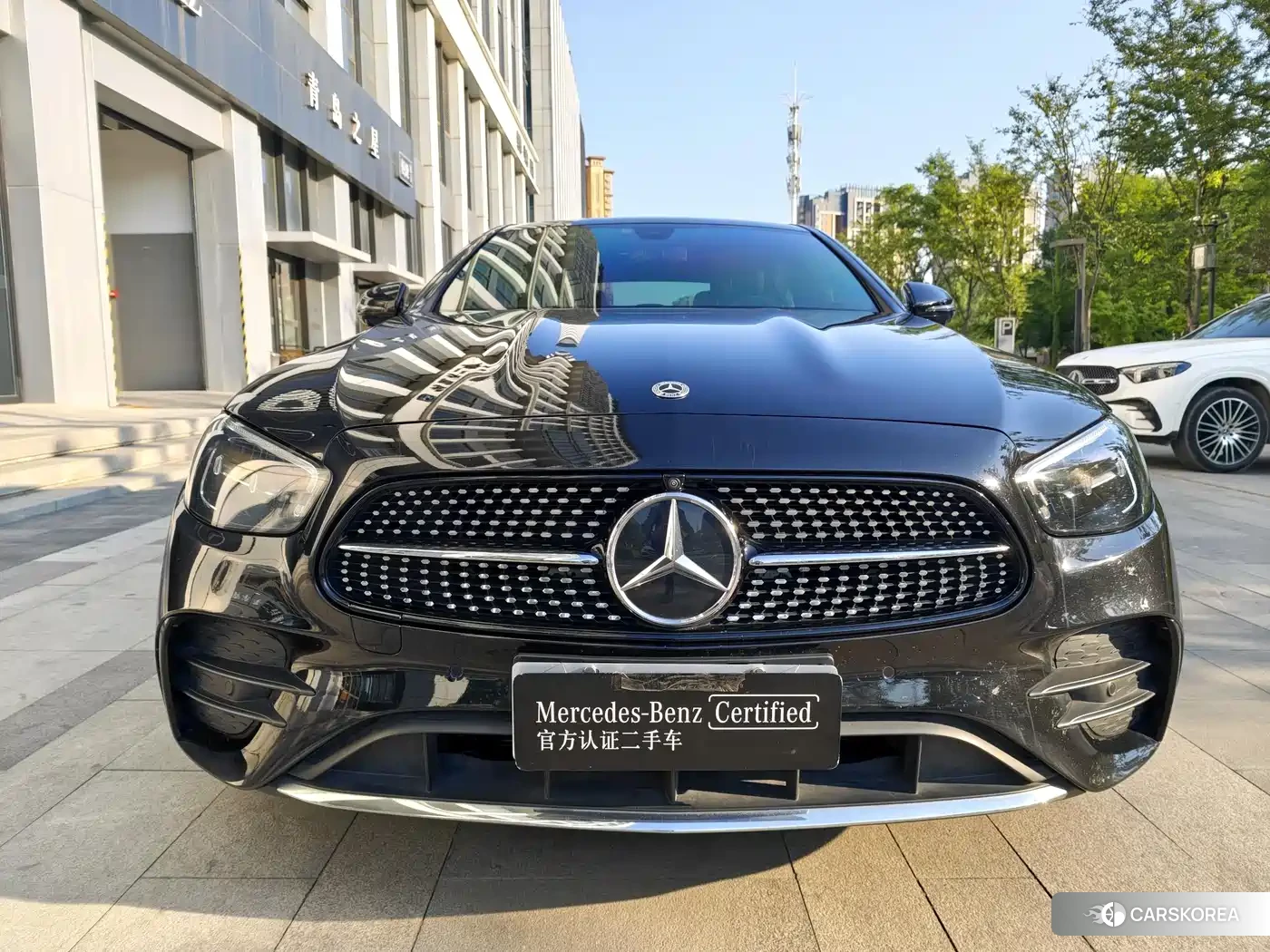 Mercedes-Benz E-Class id 4629579 из Китая 17