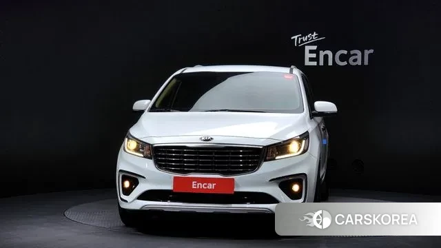 Kia The New Carnival id 3753866 из Кореи 13