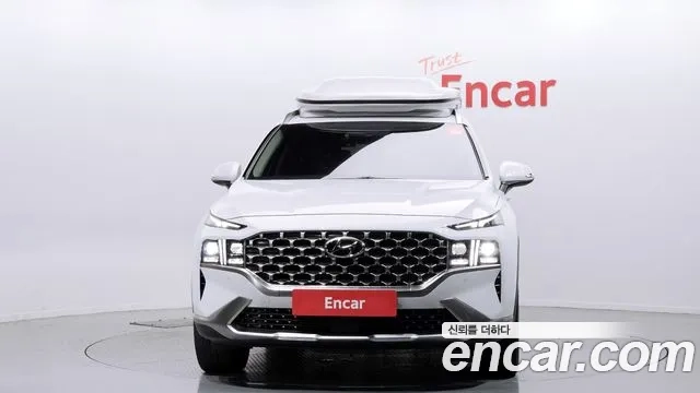 Hyundai The New Santa Fe id 2906236 из Кореи 13