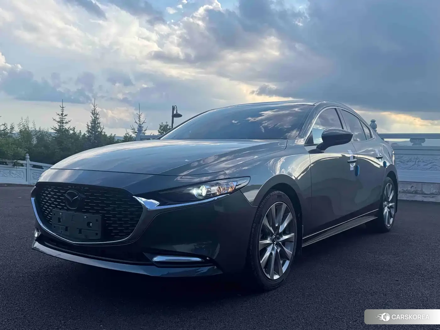 Mazda 3 id 4674373 из Китая 15