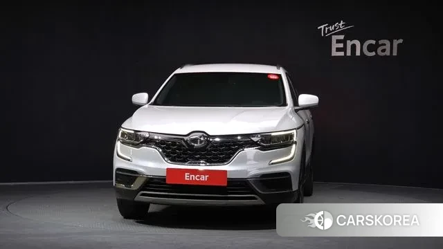 Renault Korea (Samsung) The New QM6 id 3587170 из Кореи 13