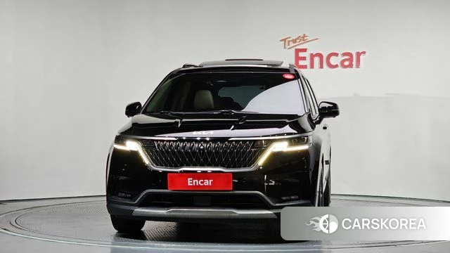 Kia Carnival 4th generation id 3859786 из Кореи 13