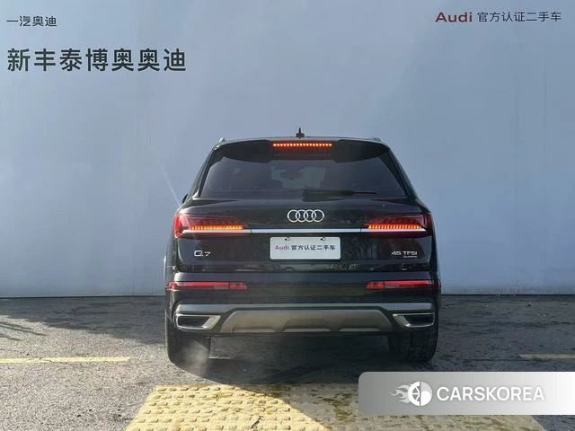 Audi Q7 id 4275767 из Китая 13