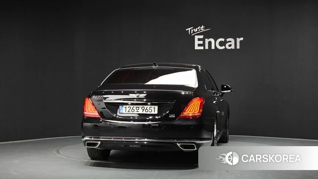 Genesis EQ900 id 4471758 из Кореи 23