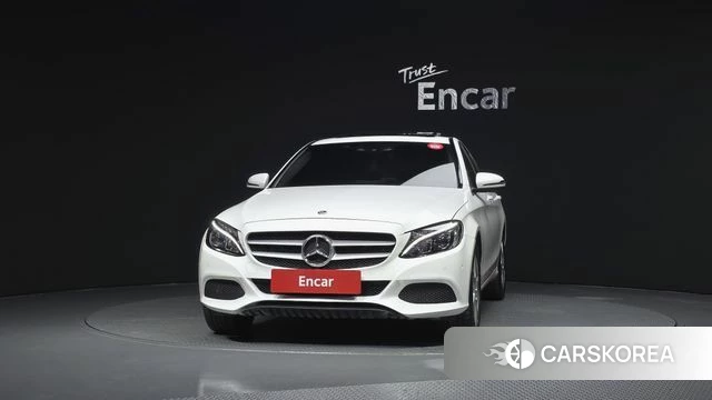 Mercedes-Benz C-Class W205 id 4339525 из Кореи 13