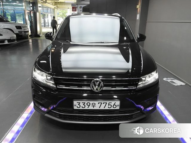 Volkswagen Tiguan second Generation id 4317680 из Кореи 13