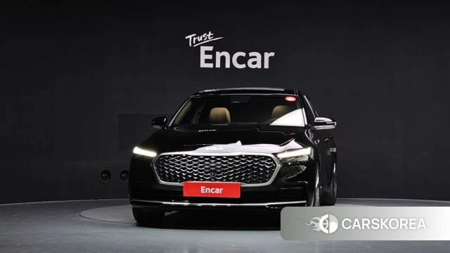 Kia The New K9 2nd generation id 4893734 из Кореи 23
