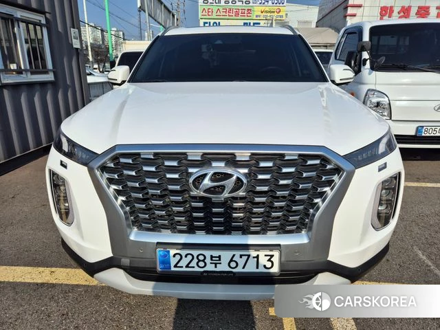 Hyundai Palisade id 4872847 из Кореи 9