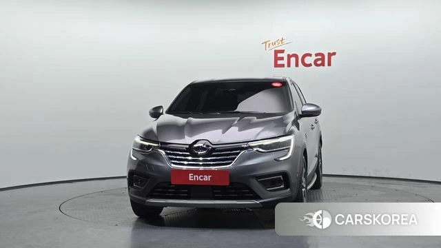 Renault Korea (Samsung) XM3 id 4625245 из Кореи 23