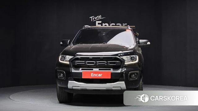 Ford Ranger 3rd Generation id 3859749 из Кореи 13