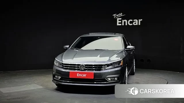 Volkswagen The New Passat id 2981743 из Кореи 13