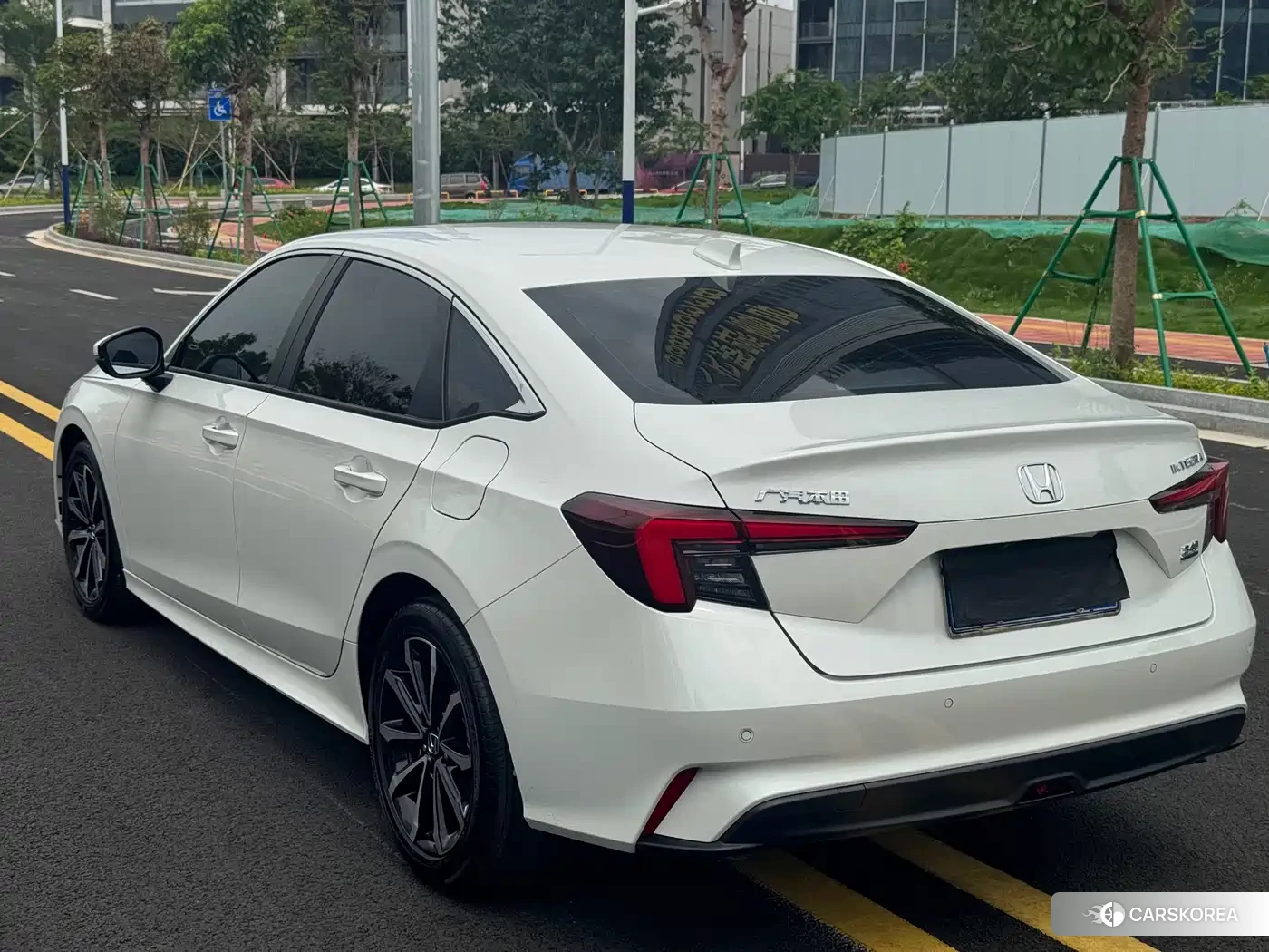 Honda Integra id 4548076 из Китая 21