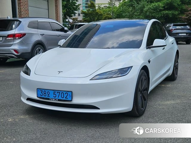 Tesla Model 3 id 4533074 из Кореи 13