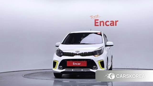 Kia All New Morning (JA) id 4417291 из Кореи 23