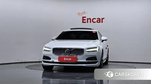 Volvo S90 id 4778465 из Кореи 23