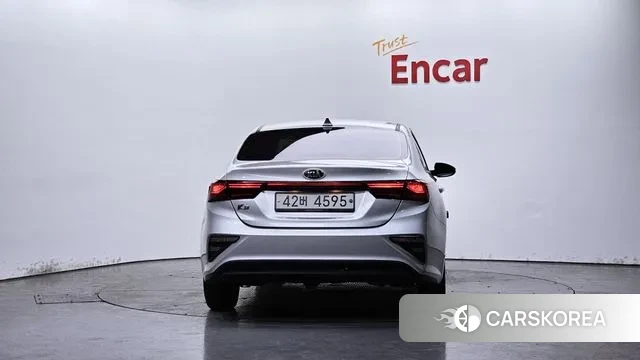 Kia Come New K3 id 3526242 из Кореи 13