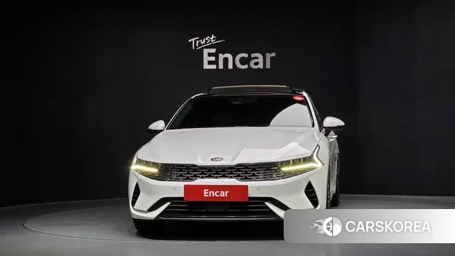 Kia K5 Hybrid 3rd Generation id 3567324 из Кореи 13