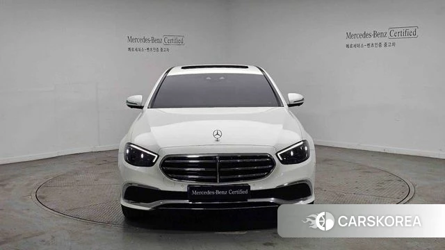 Mercedes-Benz E-Class W213 id 3953245 из Кореи 10