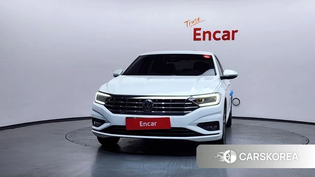 Volkswagen 7th Generation of Jetta id 3941706 из Кореи 13